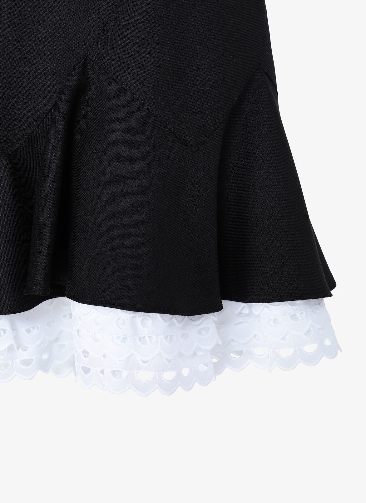 Skirts ALAÏA BLACK SKIRTS